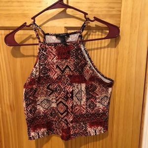 Forever 21 crop top